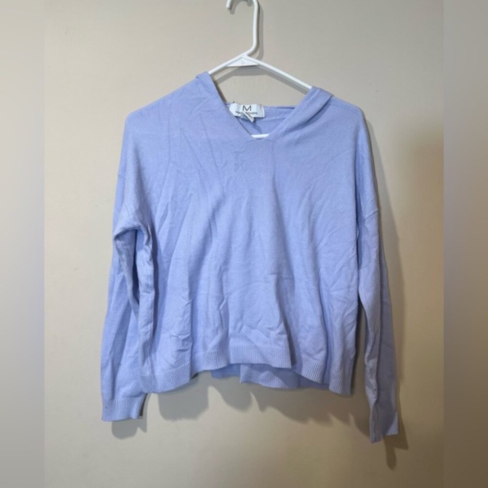 Magashoni Cropped Sweater